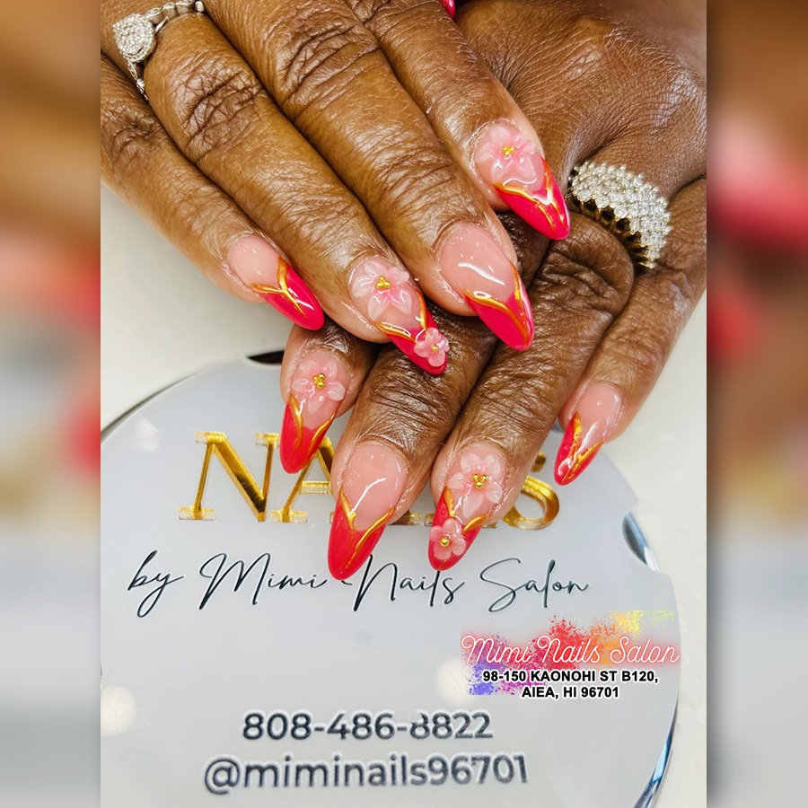 amazing nail